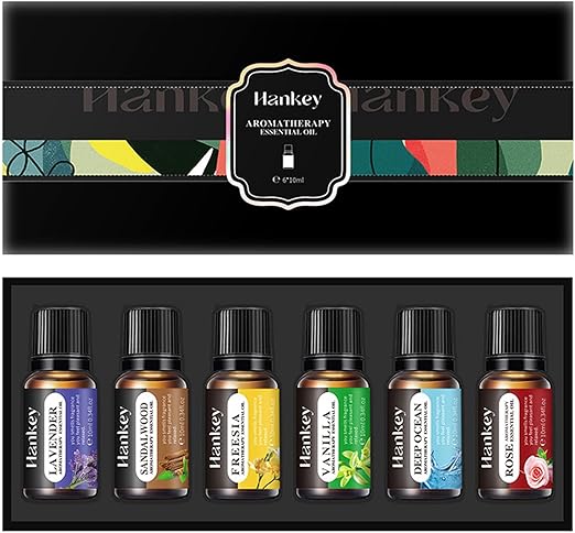 Aromatherapy Bliss Essential Oils Set™