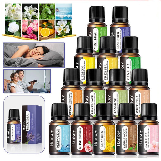 Aromatherapy Bliss Essential Oils™